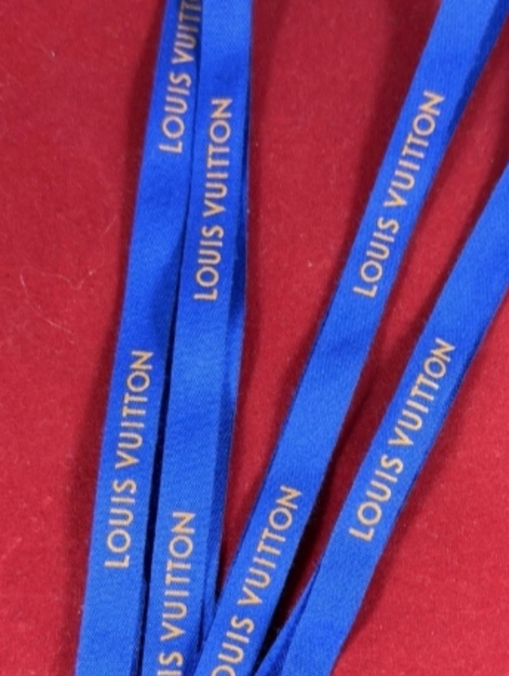 Louis Vuitton Ribbon Only - Picture 9 of 9